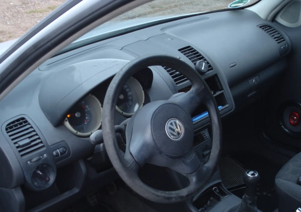 Volkswagen Polo cena 5000 przebieg: 188000, rok produkcji 2001 z Wałbrzych małe 172